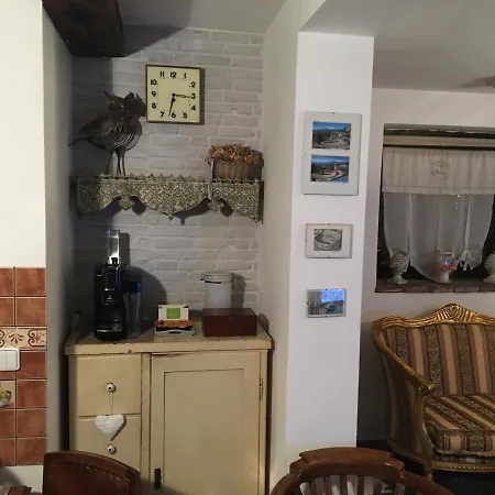 Vrchlice Δωμάτια σε οικογενειακή κατοικία