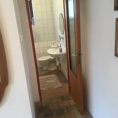 Vrchlice Rum i privatbostad *
