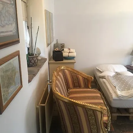 Homestay Apartman Vrchlice *