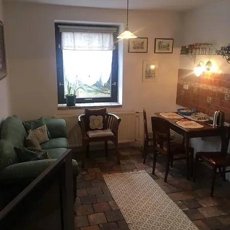 Apartman Vrchlice Homestay