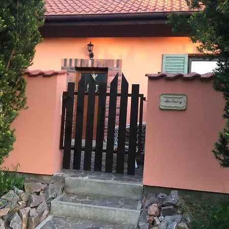 Δωμάτια σε οικογενειακή κατοικία Vrchlice *