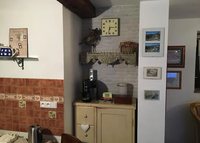 Apartman Vrchlice Homestay