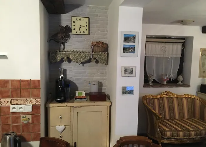Apartman Vrchlice Homestay