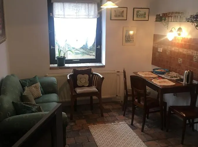 Vrchlice Ubytování v soukromí