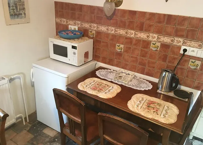 Apartman Vrchlice