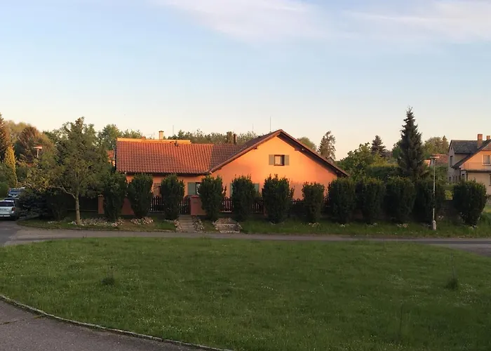 Apartman Vrchlice *